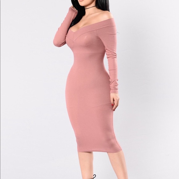 Fashion Nova Dress - Picture 3 of 4